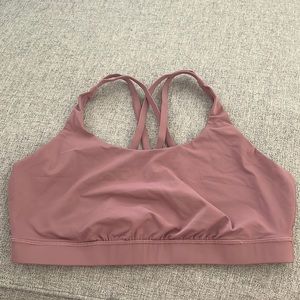 Lululemon Energy Bra size 14